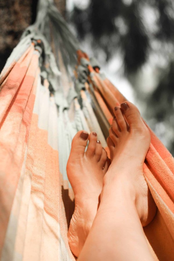 Quels sont les avantages d'utiliser une tente hamac lors d'un camping en forêt tropicale?