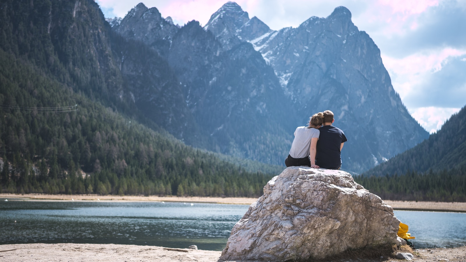 Où partir pour un premier voyage en amoureux ?