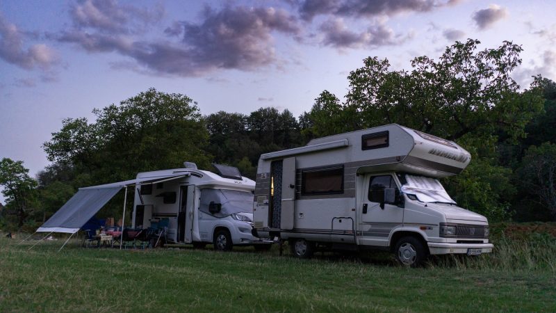 Céder son camping-car à un expert