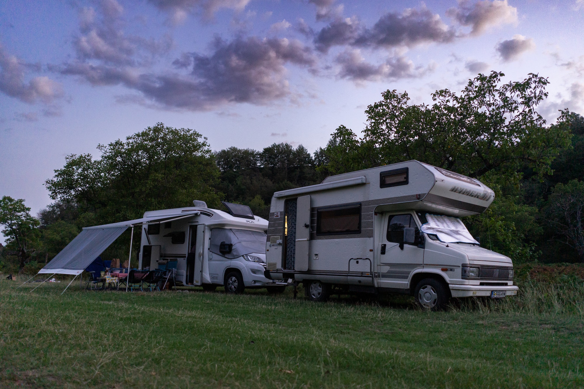 Céder son camping-car à un expert