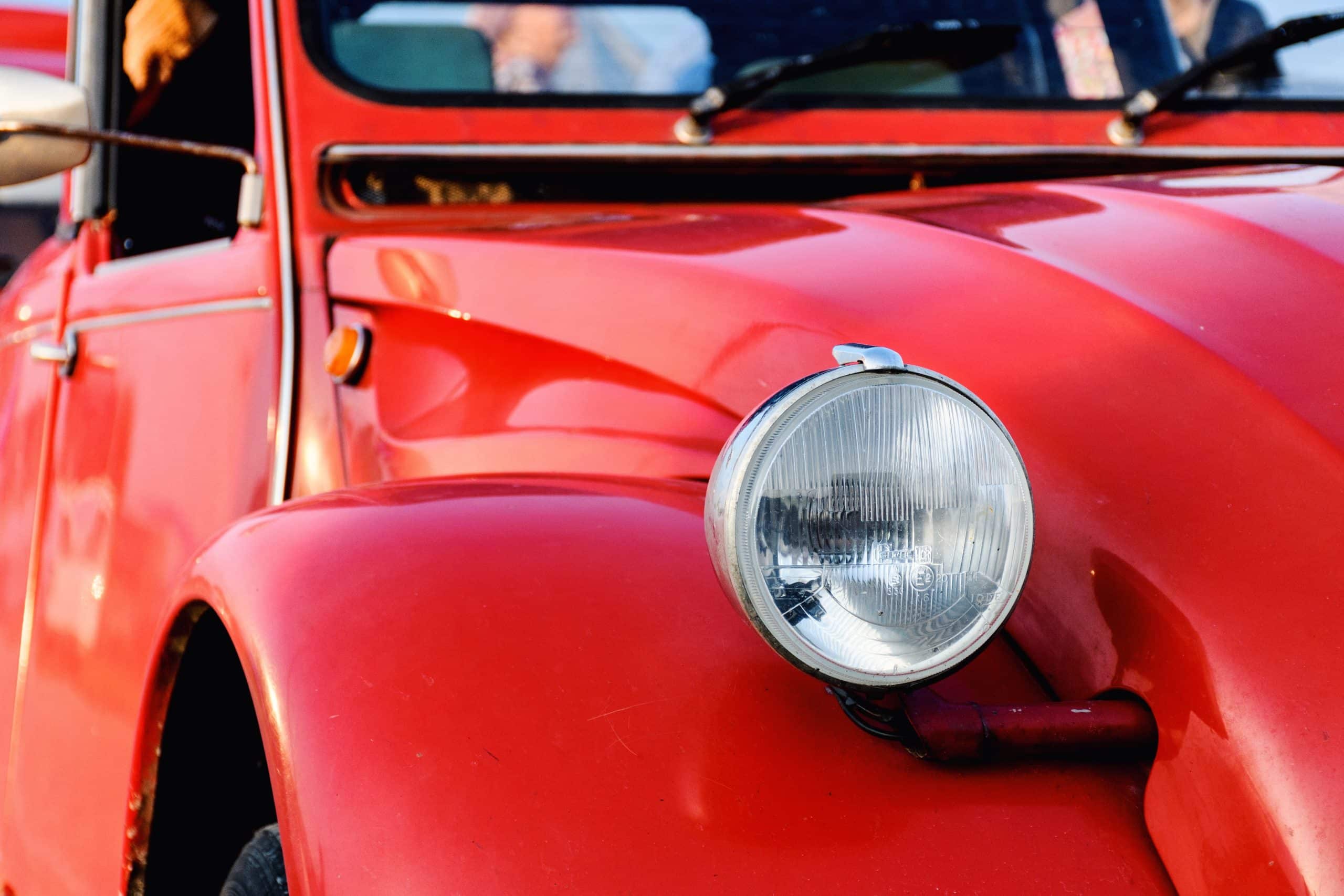 Que faut-il apporter lors d’une excursion en 2CV à Paris ?